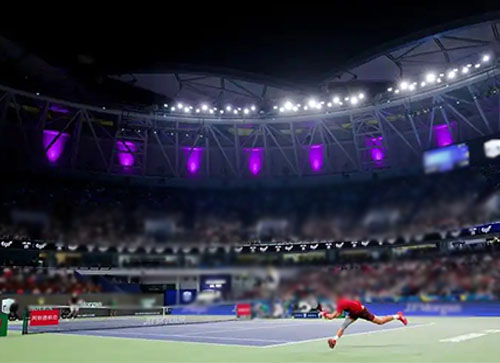 英德市体育比赛