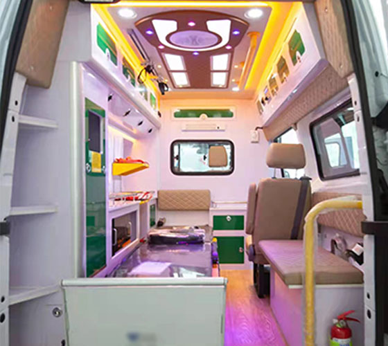 英德市车辆内部展示