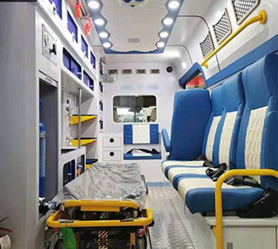 英德市车辆内部展示