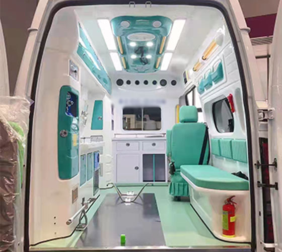 英德市车辆内部展示